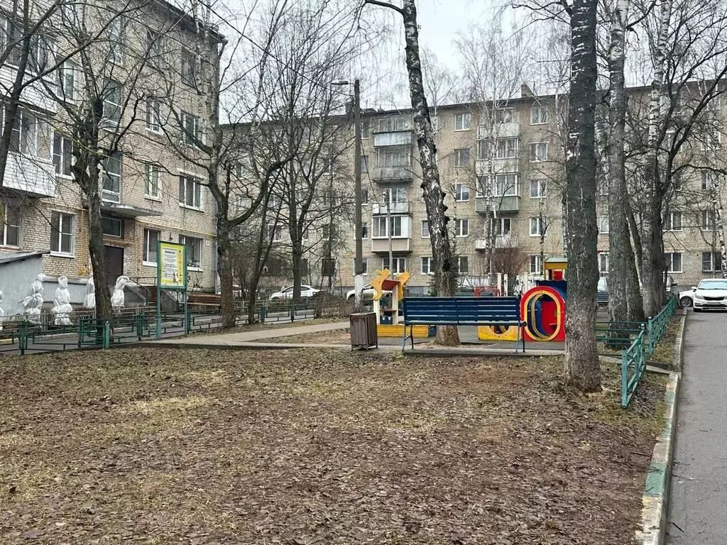 3-к кв. Московская область, Красногорск городской округ, пос. ... - Фото 1