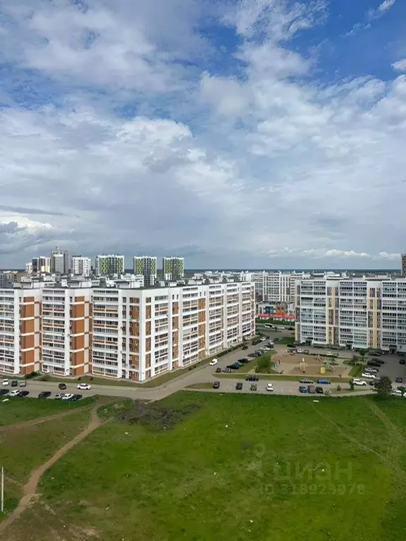 3-к кв. Татарстан, Набережные Челны просп. Яшьлек, 8Д (75.0 м) - Фото 0