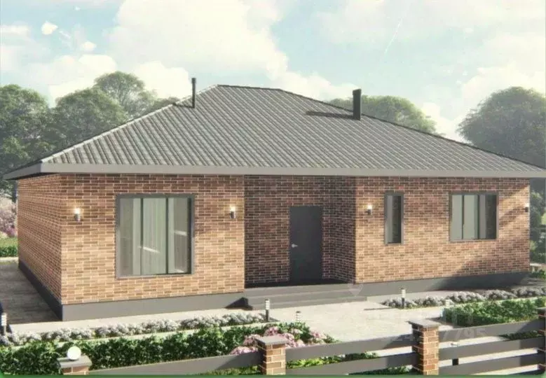 Коттедж в Липецкая область, Липецкий муниципальный округ, пос. Первое ... - Фото 1