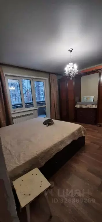 4-к кв. Кемеровская область, Кемерово Октябрьский просп., 36А (84.2 м) - Фото 1