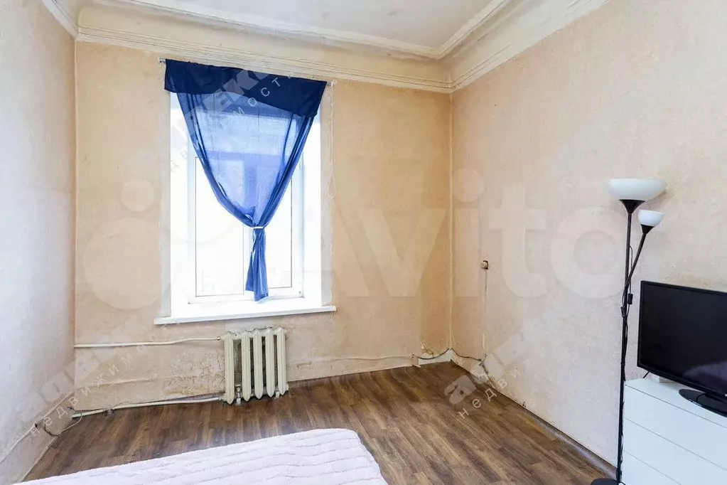 Комната 15,1 м в 8-к., 4/5 эт. - Фото 1