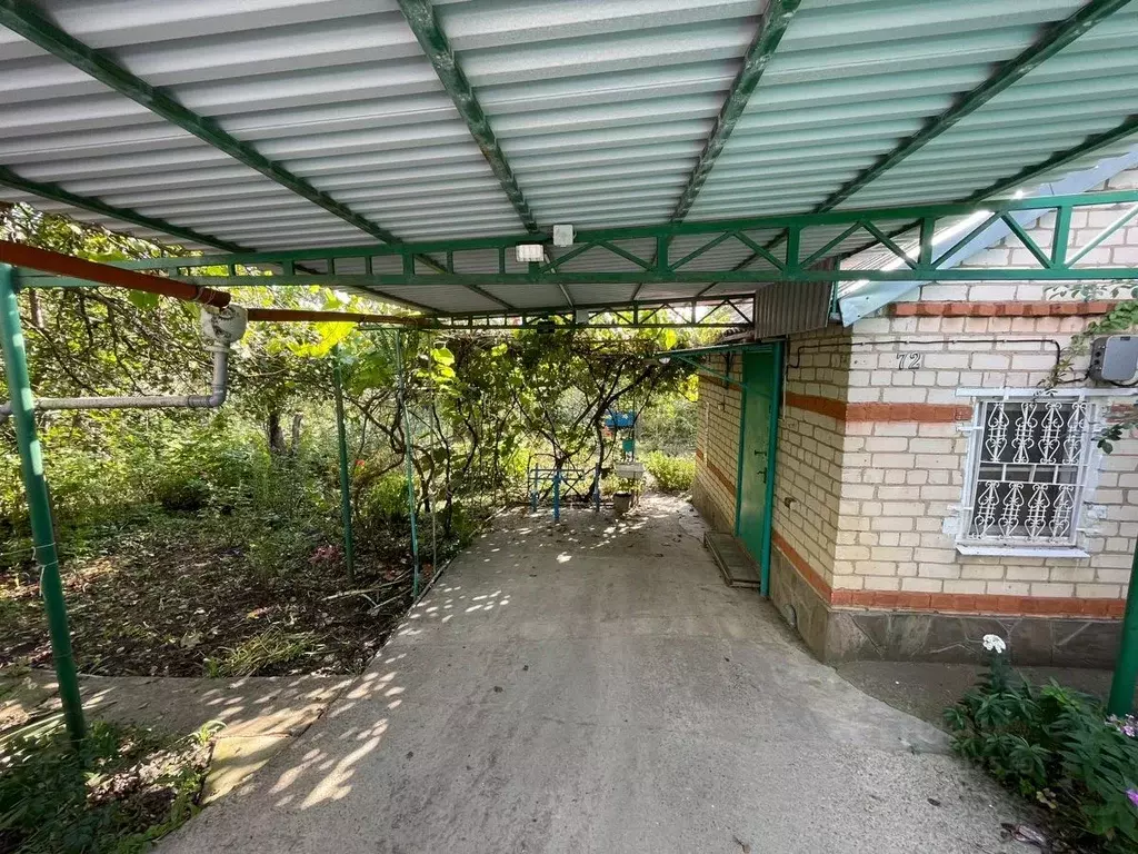 Дом в Ставропольский край, Ставрополь Сигнал садовое товарищество, 72 ... - Фото 1