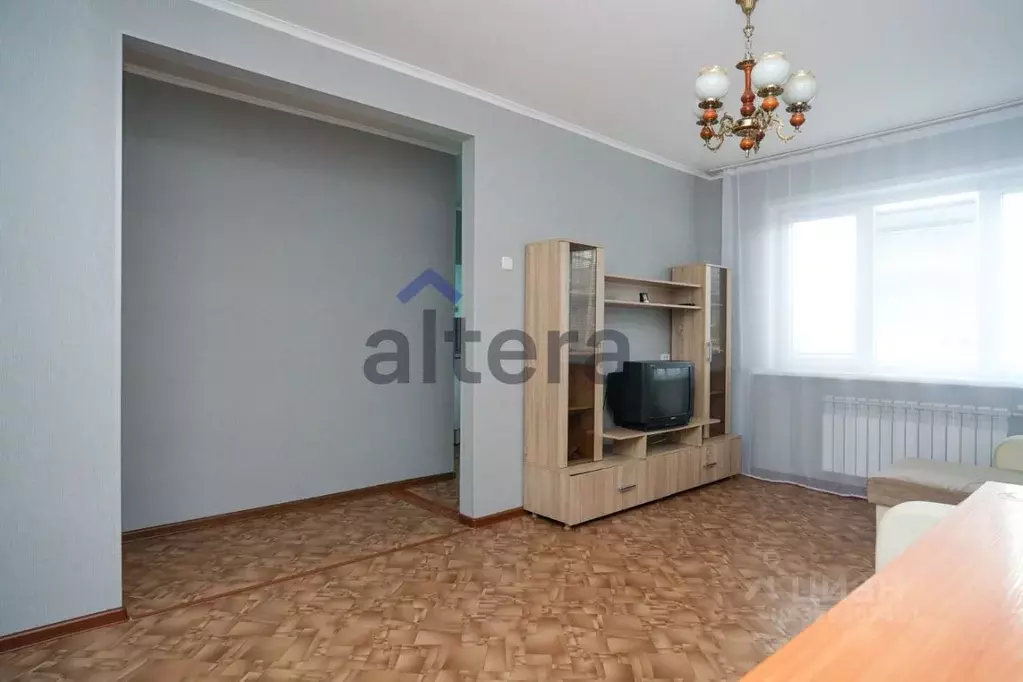 1-к кв. Татарстан, Казань ул. Лазарева, 2 (33.0 м) - Фото 2