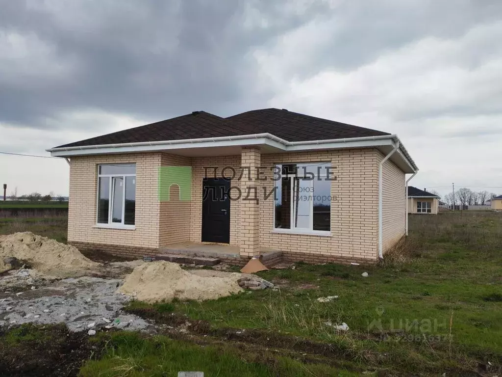 Дом в Белгородская область, Белгородский район, Разумное рп ул. ... - Фото 1