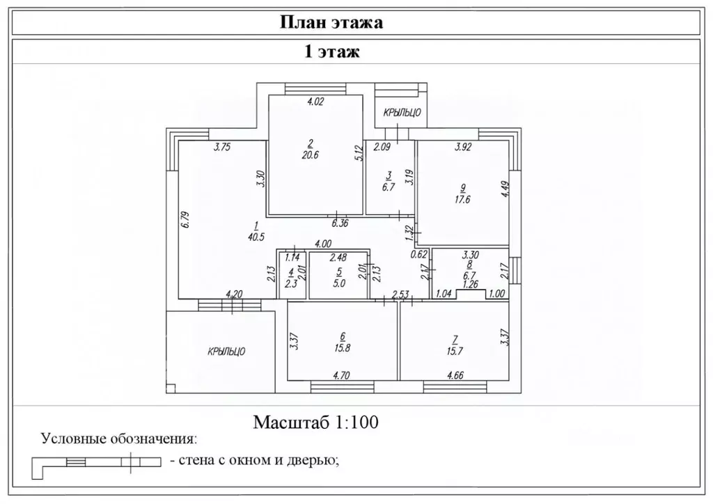 Дом в Тульская область, Тула Дубенская ул., 31 (153 м) - Фото 1