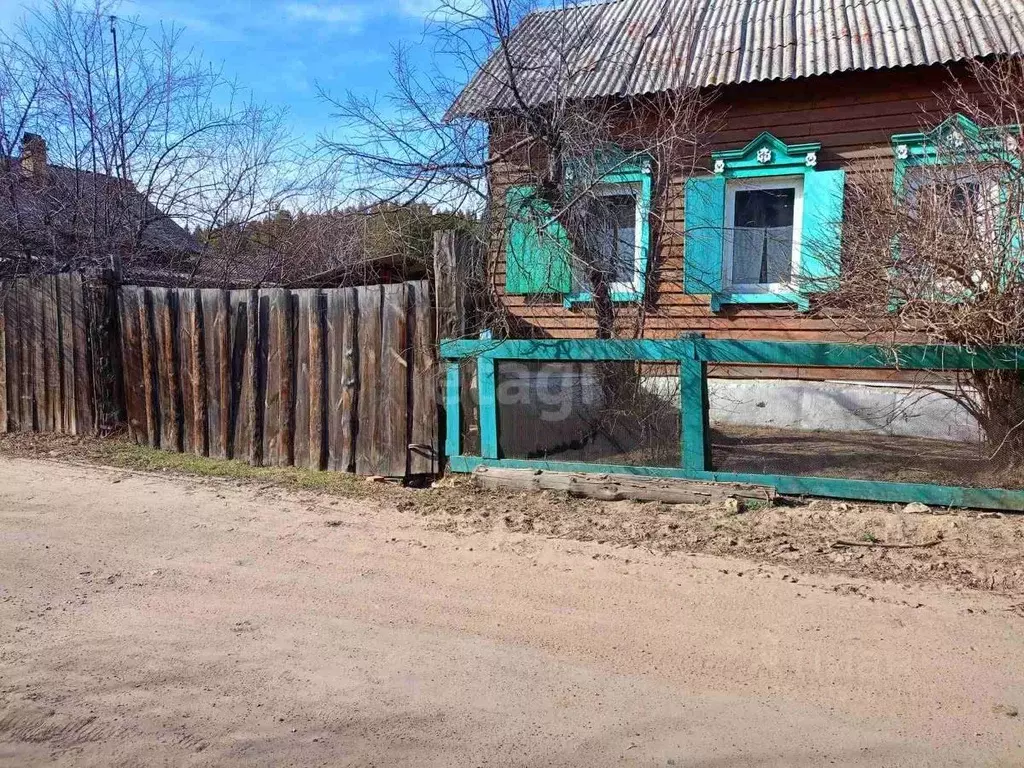 Дом в Бурятия, Тарбагатайский район, Саянтуйское муниципальное ... - Фото 1