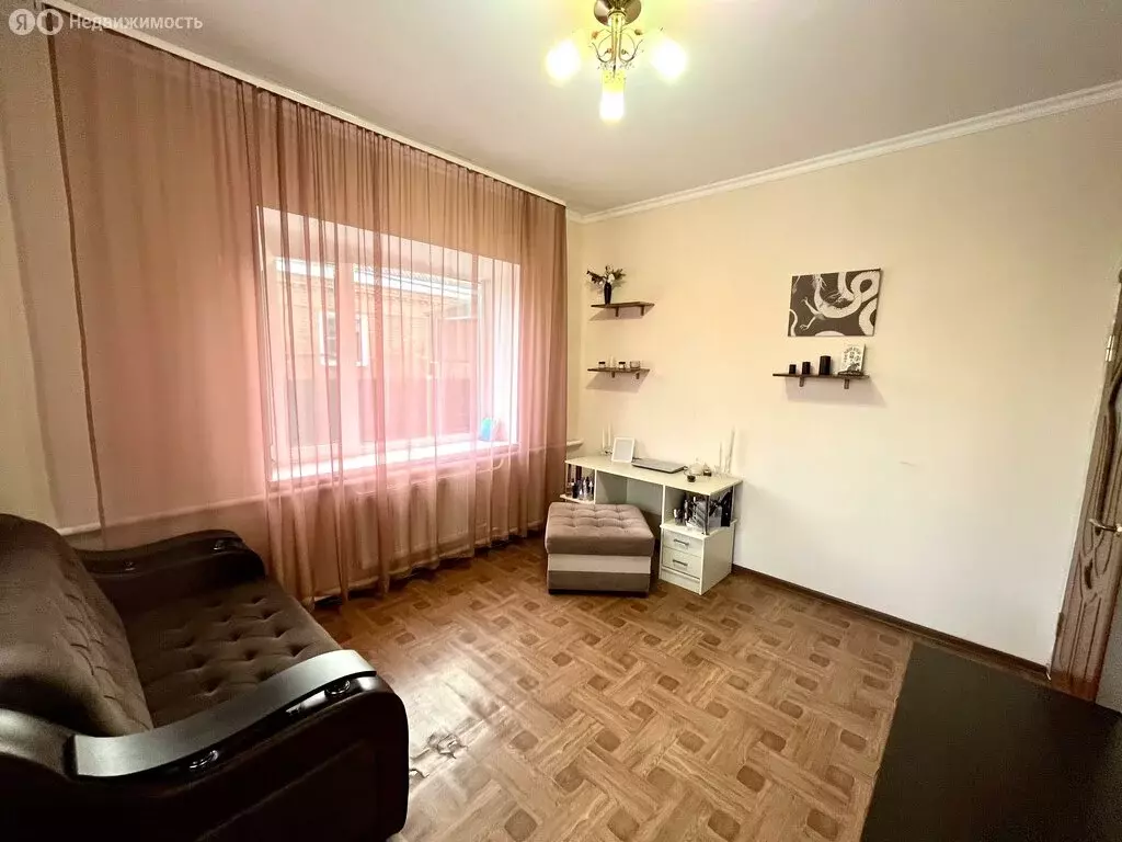 Дом в Комсомольское сельское поселение, хутор Тельман, Молодёжная ... - Фото 1