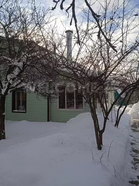 Участок в Московская область, муниципальный округ Истра, деревня ... - Фото 1