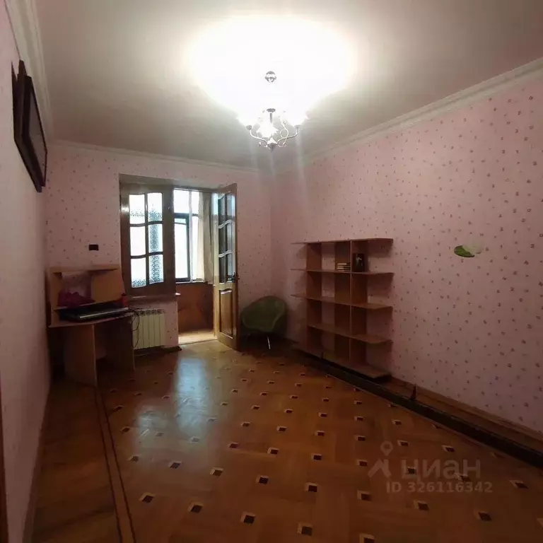 3-к кв. Краснодарский край, Сочи Хоста жилрайон, ул. Ялтинская (80.0 ... - Фото 2