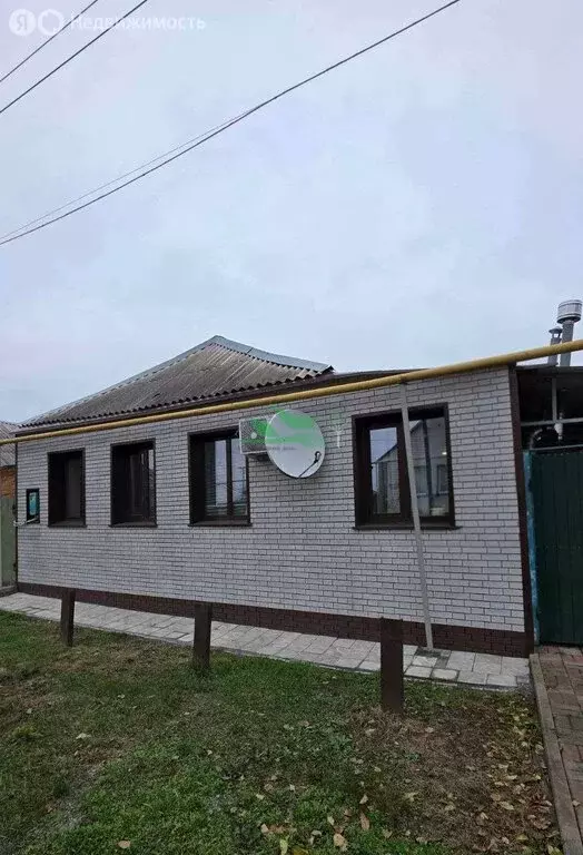 Дом в Томаровка, улица Степана Разина, 59 (80 м) - Фото 1