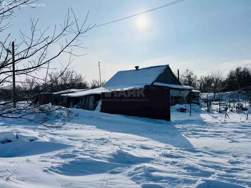 Дом в Славянский район, Коржевское сельское поселение, хутор Шапарской ... - Фото 1