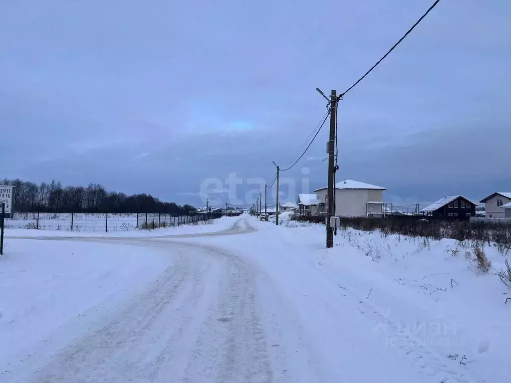 Участок в Ленинградская область, Гатчинский муниципальный округ, д. ... - Фото 1