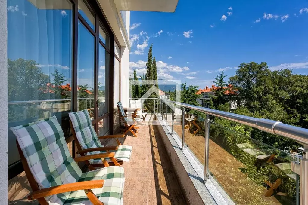 3-к кв. Крым, Ялта муниципальный округ, Ореанда пгт 60 (146.0 м) - Фото 2