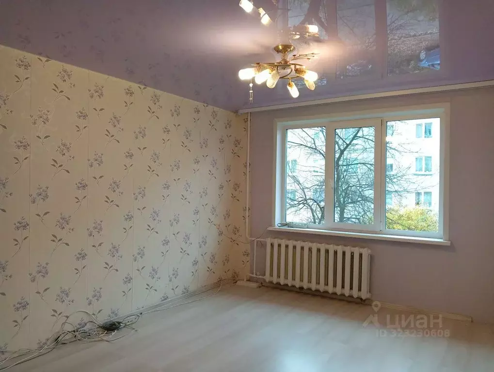 2-к кв. Пермский край, Нытва просп. Ленина, 38 (47.7 м) - Фото 1