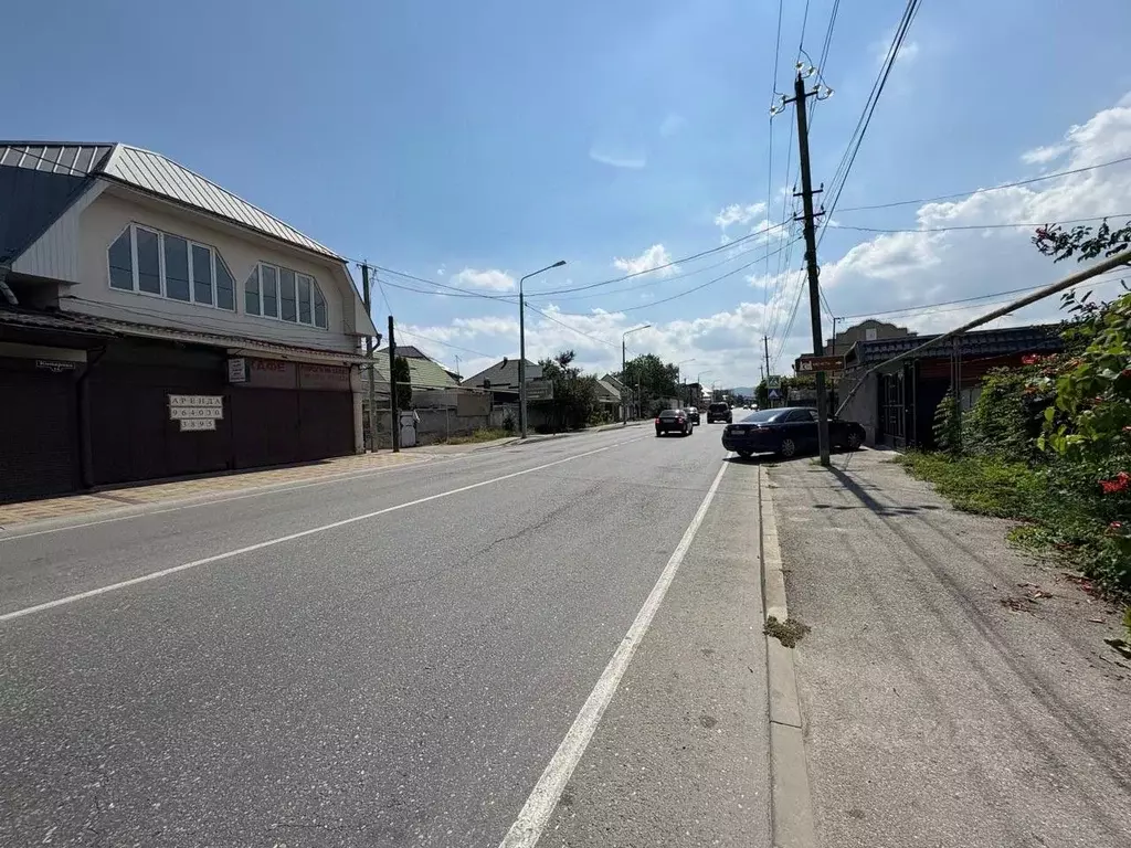 Участок в Кабардино-Балкария, Нальчик ул. Комарова, 12 (2.0 сот.) - Фото 2