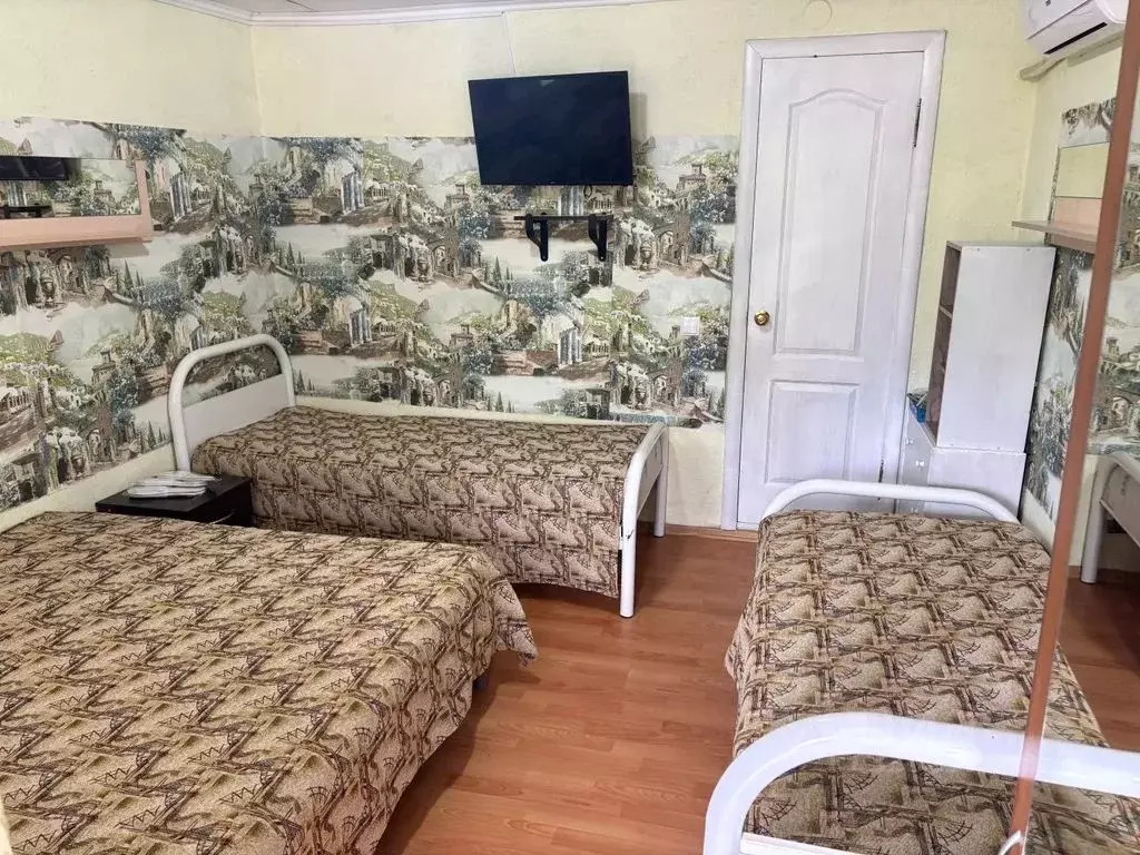 Комната Краснодарский край, Геленджик городской округ, с. ... - Фото 1