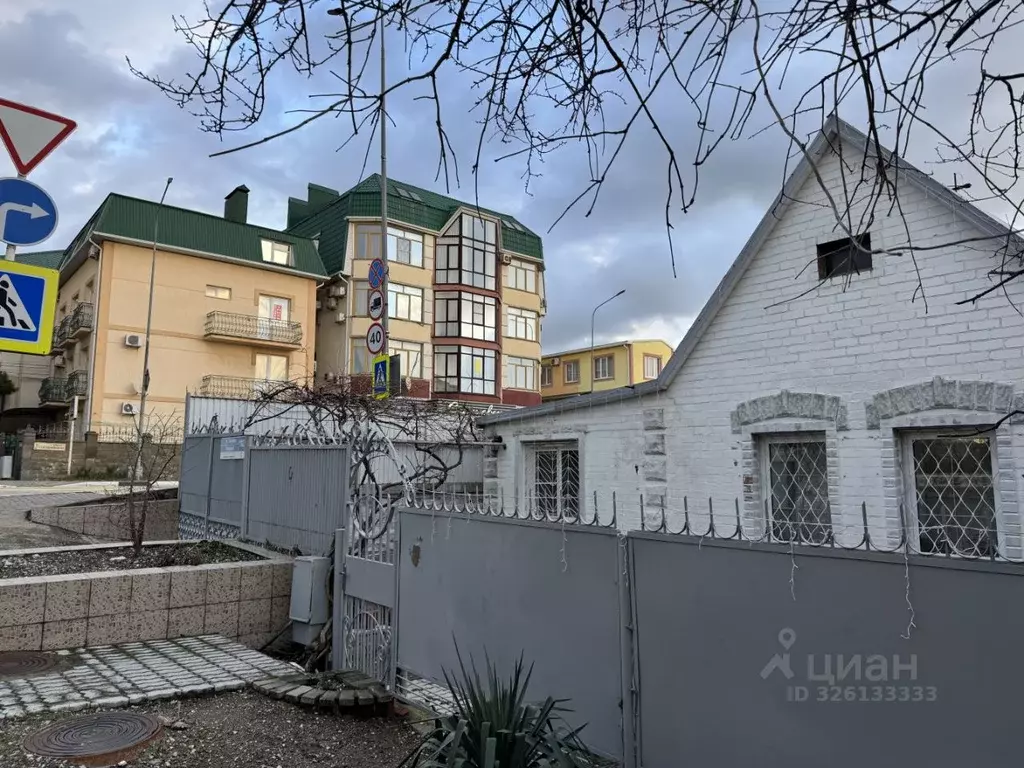 Дом в Краснодарский край, Геленджик ул. Тельмана, 102 (102 м) - Фото 2
