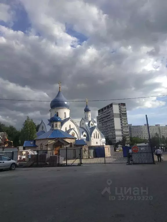 1-к кв. Москва Ясеневая ул., 36/2 (37.0 м) - Фото 1