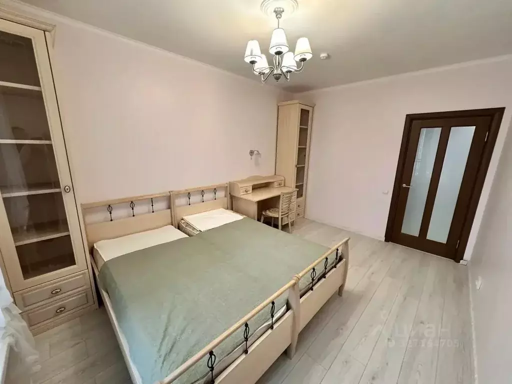 2-к кв. Санкт-Петербург просп. Крузенштерна, 2 (65.0 м) - Фото 1