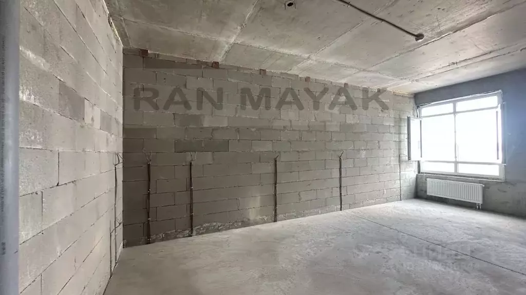 1-к кв. Адыгея, Майкоп Спортивная ул., 43 (43.86 м) - Фото 2