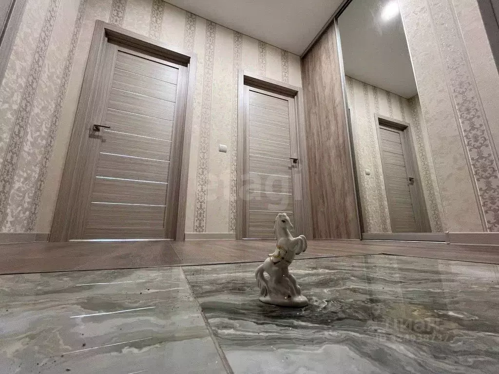 1-к кв. Башкортостан, Уфа Южный мкр, ул. Загира Исмагилова, 21 (37.8 ... - Фото 1