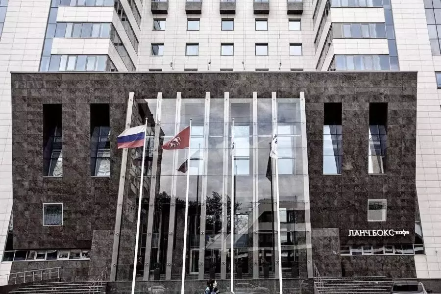 Офис в Москва Брянская ул., 5 (472 м) - Фото 1
