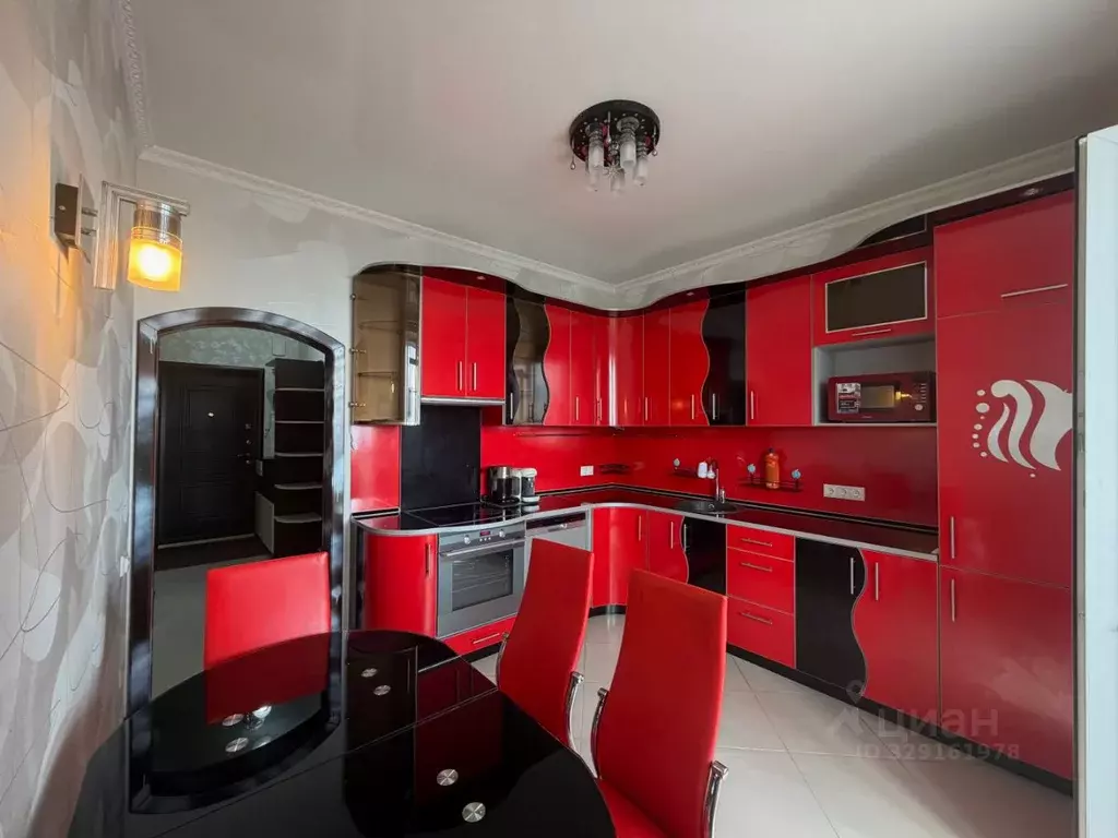 1-к кв. Московская область, Балашиха ул. Калинина, 17/10к2 (49.8 м) - Фото 1