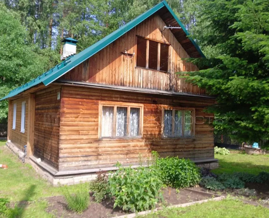 Дом в Кировская область, Кирово-Чепецкий район, Пасеговское с/пос, ... - Фото 0
