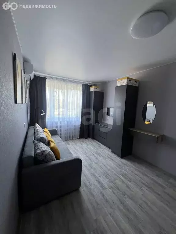 1к в -комнатной квартире (18.1 м) - Фото 1