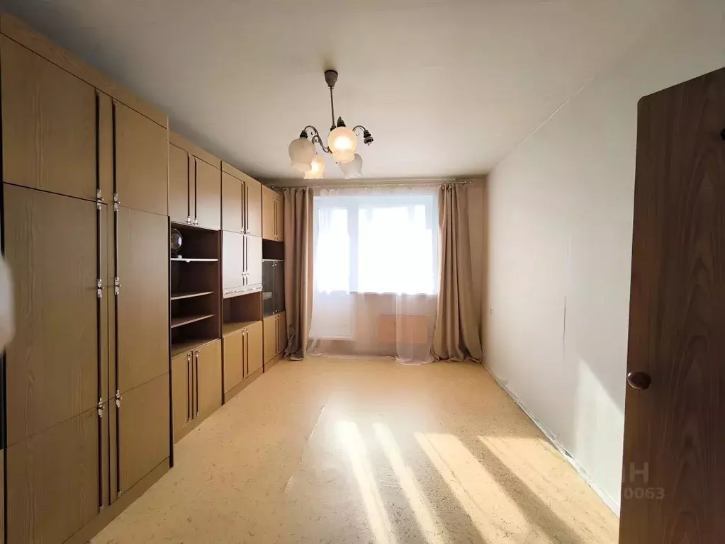 1-к кв. Москва Ленская ул., 28 (38.0 м) - Фото 1