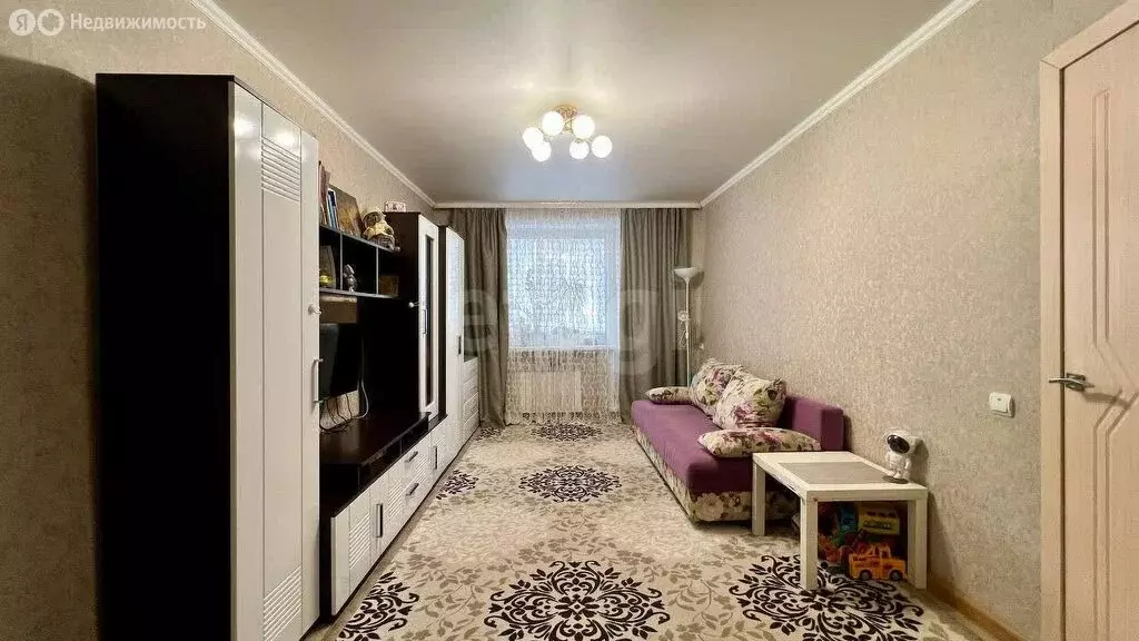 1-комнатная квартира: Саранск, проспект 60 лет Октября, 117 (33.5 м) - Фото 2