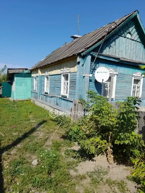 Дом в Брянская область, Комаричи рп ул. Калинина, 9 (43 м) - Фото 0