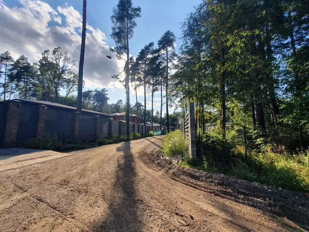 Участок в Московская область, Ленинский городской округ, д. Спасские ... - Фото 2