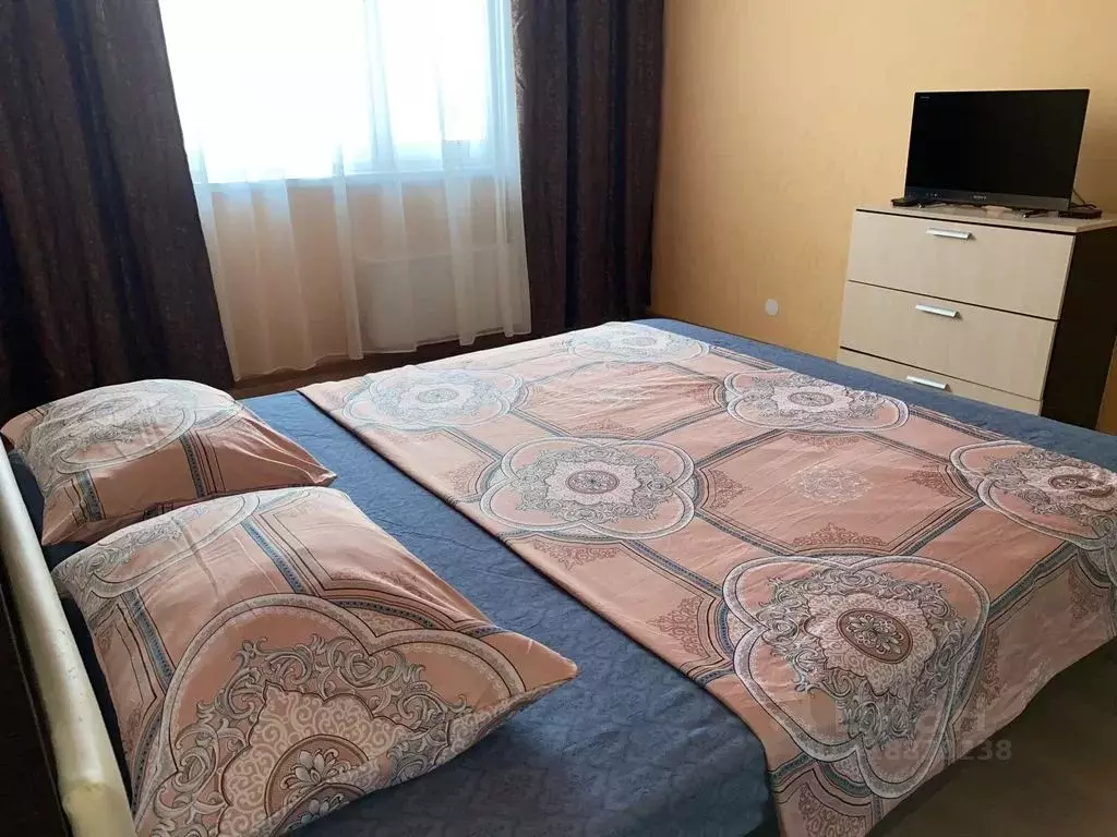 1-к кв. Ханты-Мансийский АО, Сургут Университетская ул., 41 (47.0 м) - Фото 0