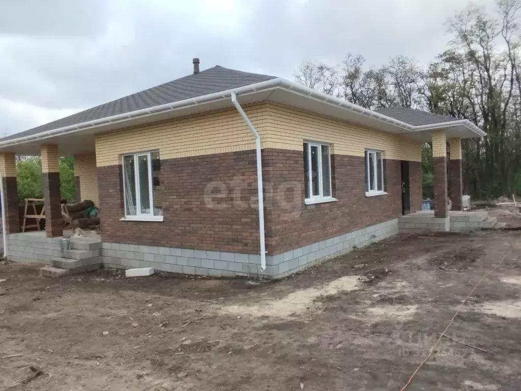 Дом в Белгородская область, Белгородский район, Разумное рп ул. ... - Фото 0