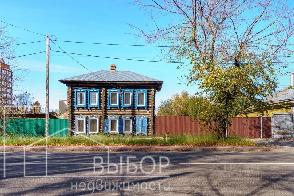 Дом в Томская область, Томск Вокзальная ул., 66 (35 м) - Фото 0