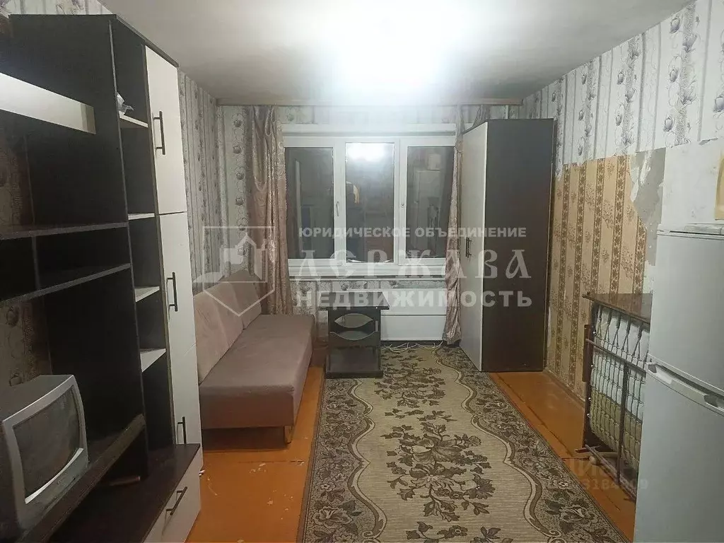 1-к кв. Кемеровская область, Кемерово Ленинградский просп., 5 (23.0 м) - Фото 2