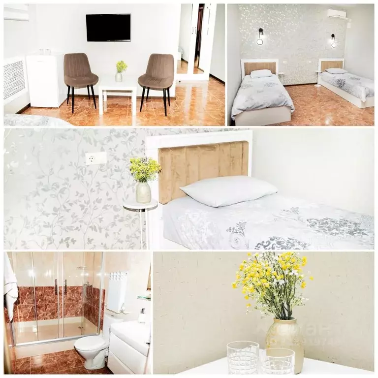 Комната Адыгея, Майкоп ул. Гагарина, 26А (25.0 м) - Фото 1