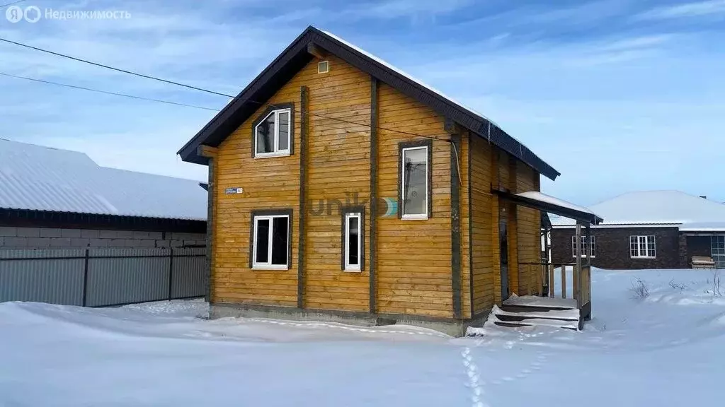 Дом в село Нагаево, улица Михаила Дорохова, 93/2 (110.9 м) - Фото 2