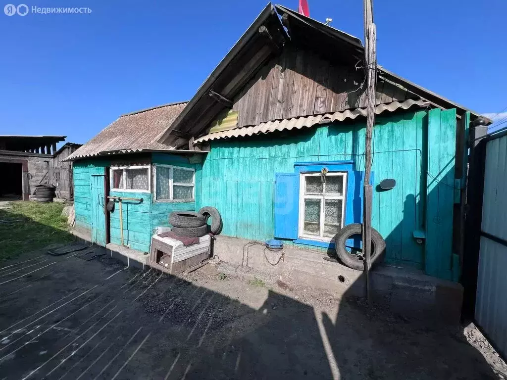 Дом в Минусинск, улица Горького (32.6 м) - Фото 0