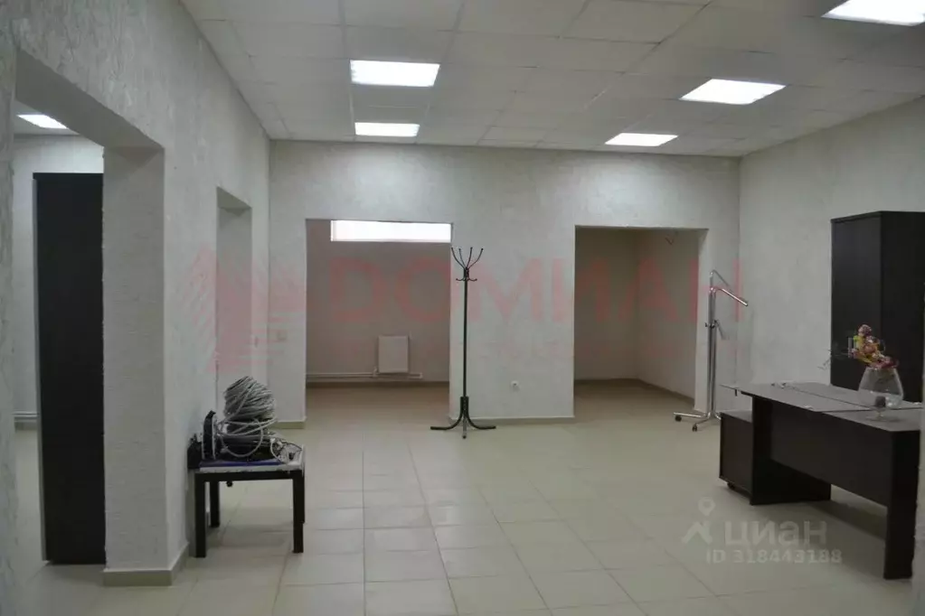 Помещение свободного назначения в Ростовская область, Волгодонск ул. ... - Фото 2