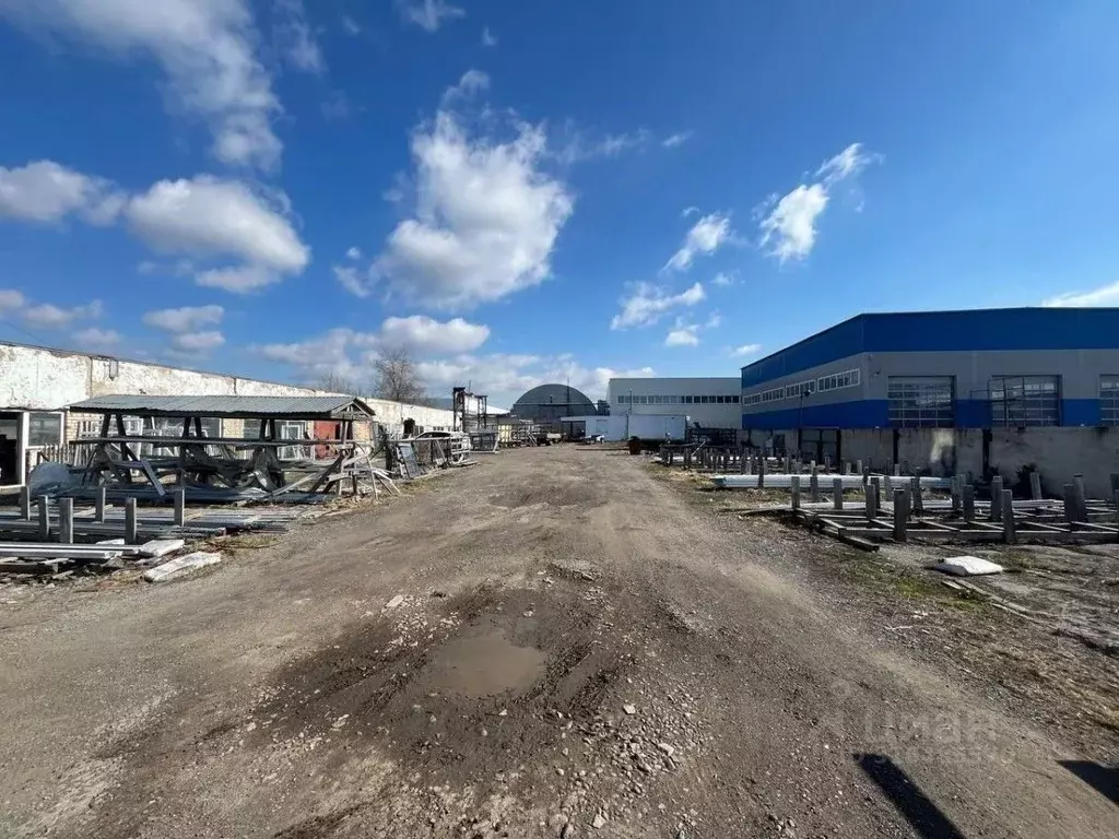 Производственное помещение в Татарстан, Набережные Челны тракт ... - Фото 2