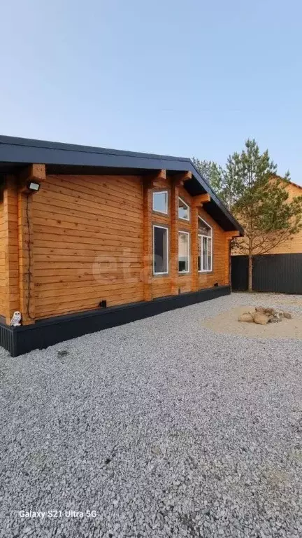 Дом в Ханты-Мансийский АО, Сургутский район, Барсово городское ... - Фото 1