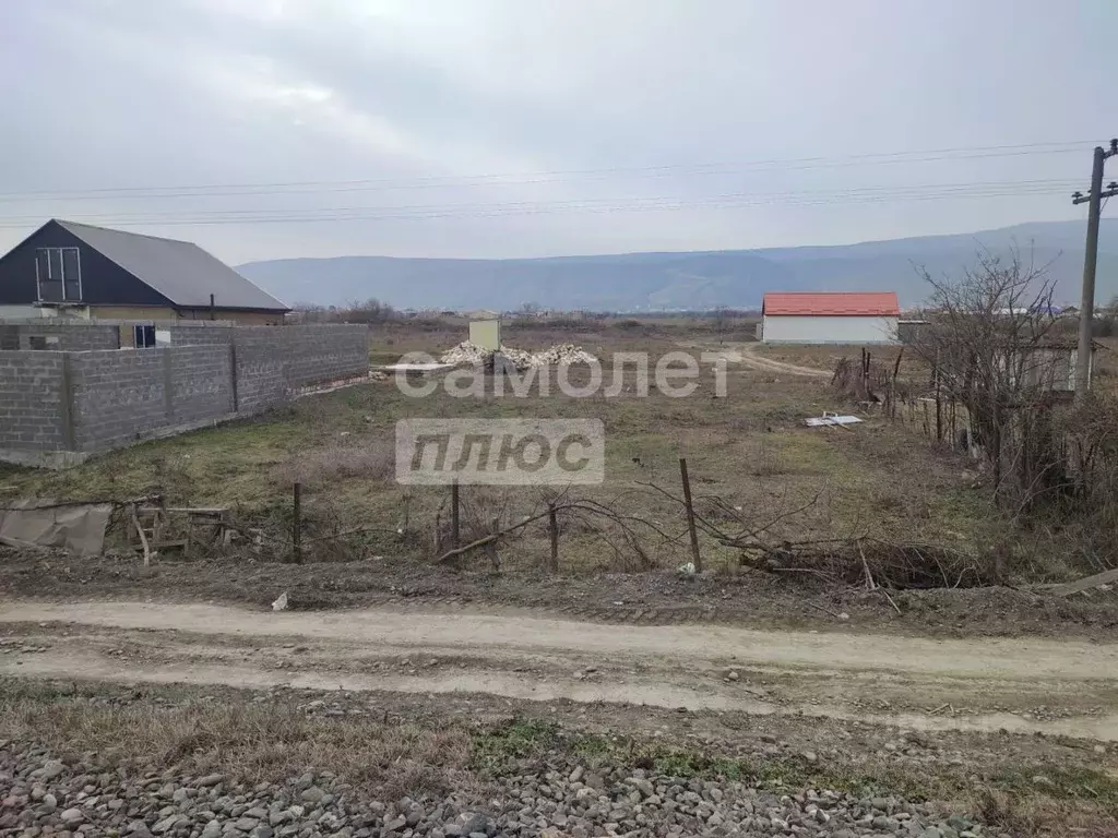 Участок в Дагестан, Дербент Р-217 Кавказ, 939-й км (510.0 сот.) - Фото 0