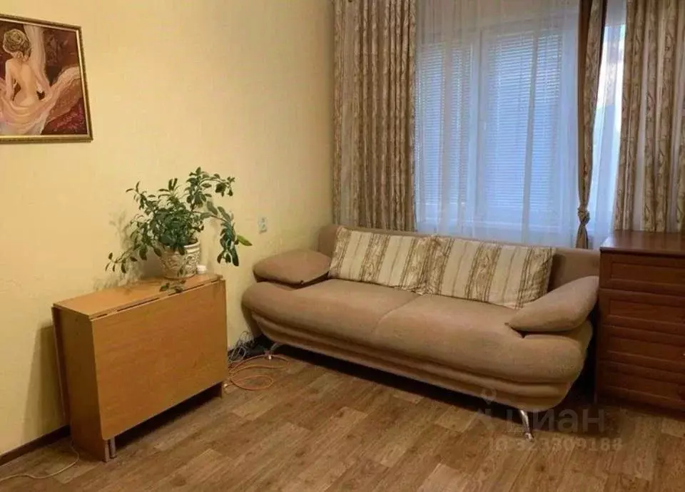 1-к кв. Воронежская область, Воронеж ул. Желябова, 17 (32.0 м) - Фото 2