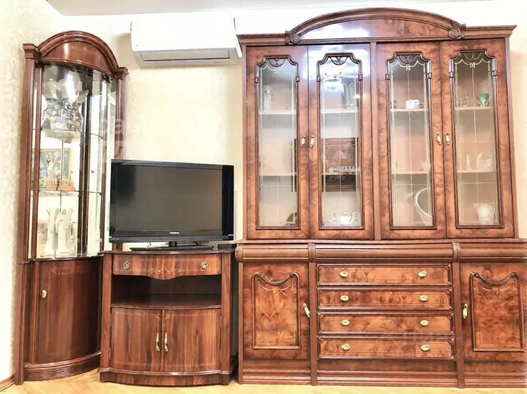 1-к кв. Москва Ломоносовский просп., 34А (33.0 м) - Фото 2