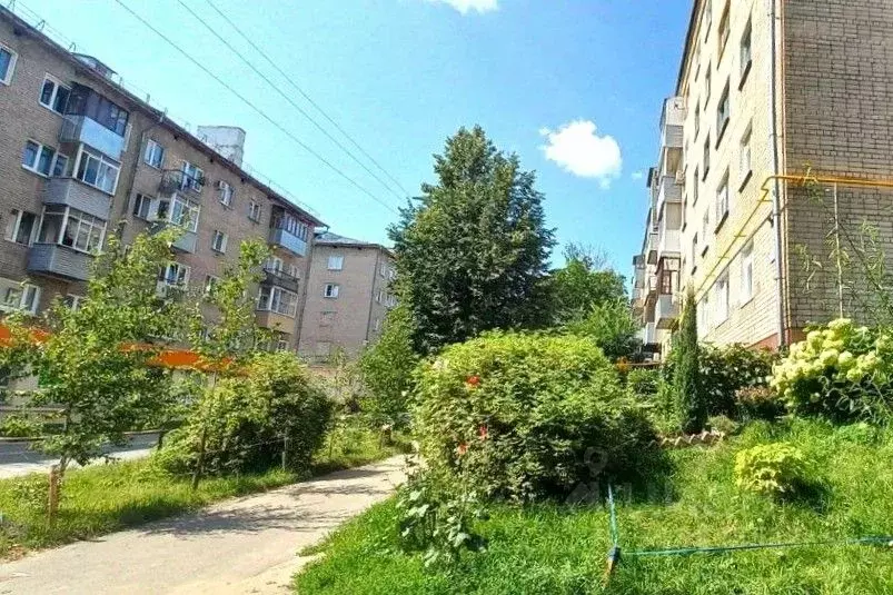 2-к кв. Ивановская область, Иваново ул. Демидова, 15 (44.6 м) - Фото 0