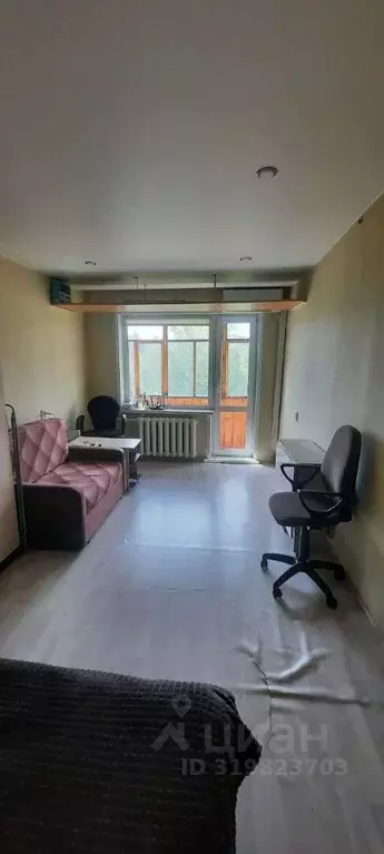1-к кв. Красноярский край, Красноярск ул. Академгородок, 12 (30.4 м) - Фото 0