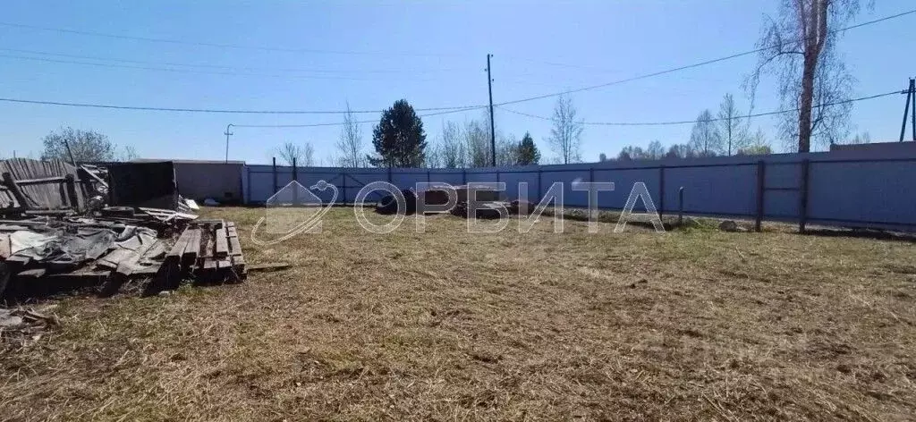 Участок в Тюменская область, Тюмень Собственников недвижимости Весна ... - Фото 1