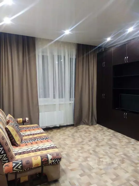 1-к кв. Томская область, Томск ул. 1-я Рабочая, 8 (32.0 м) - Фото 0